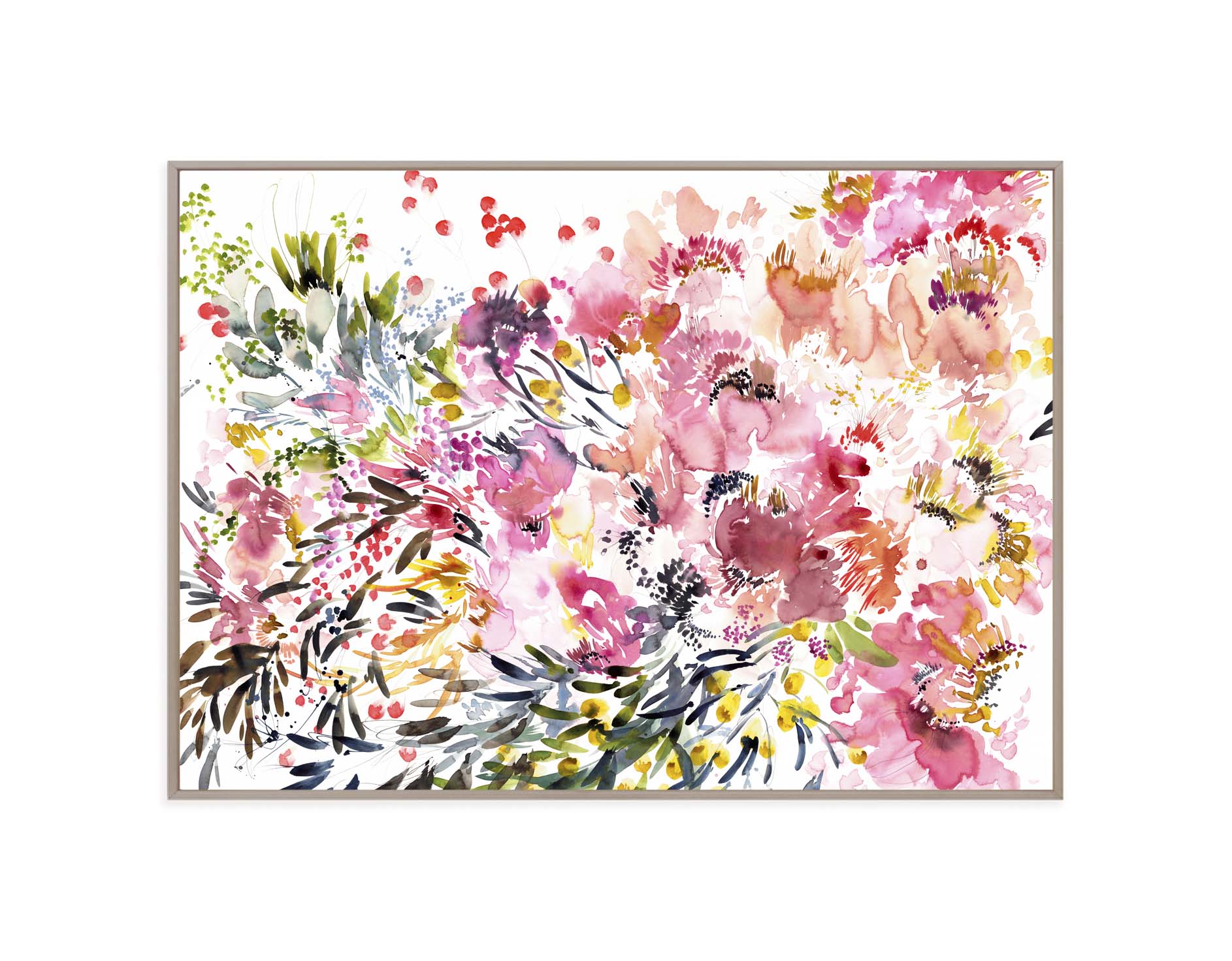 Perennial Garden No. 3