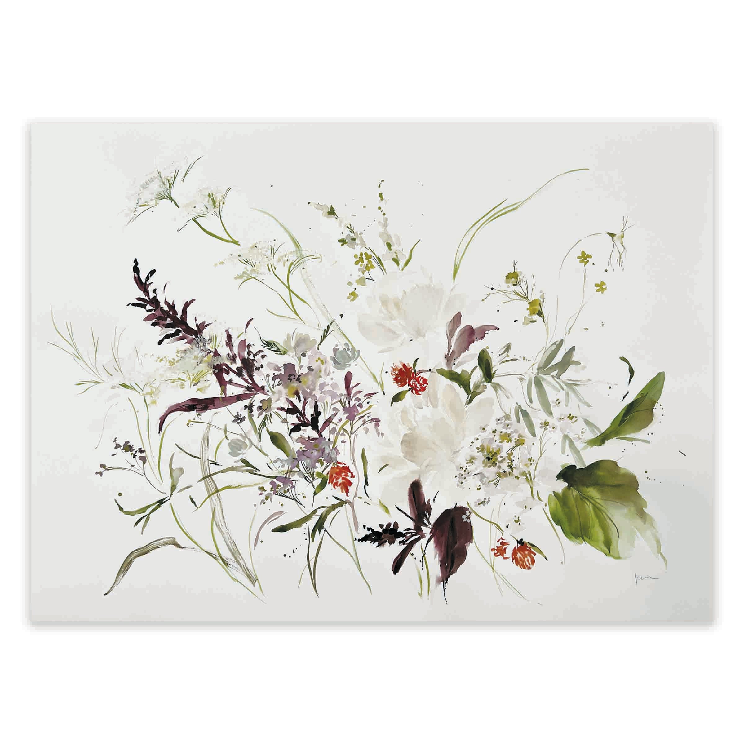 Summer Wildflower Garden