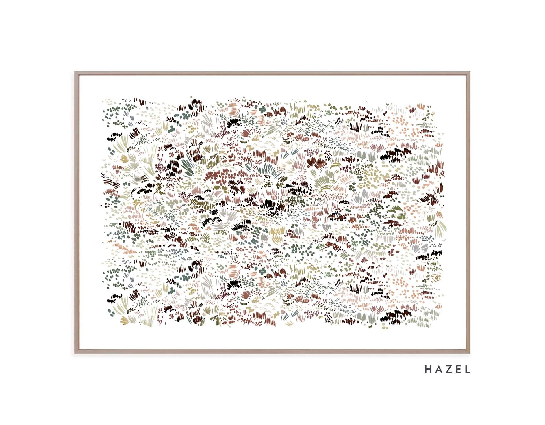 Valley- Hazel | Ocean | Midnight