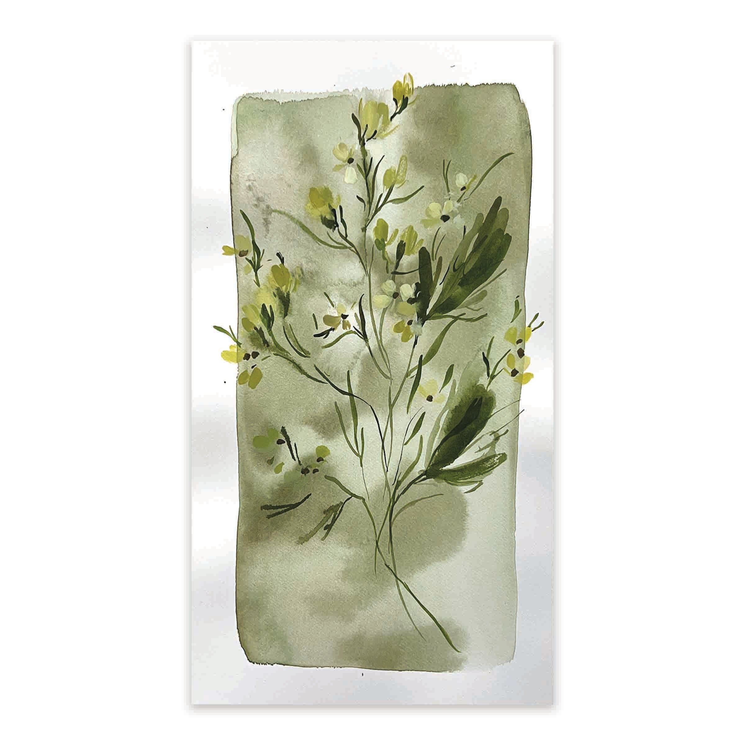 Vintage Botanical No 3