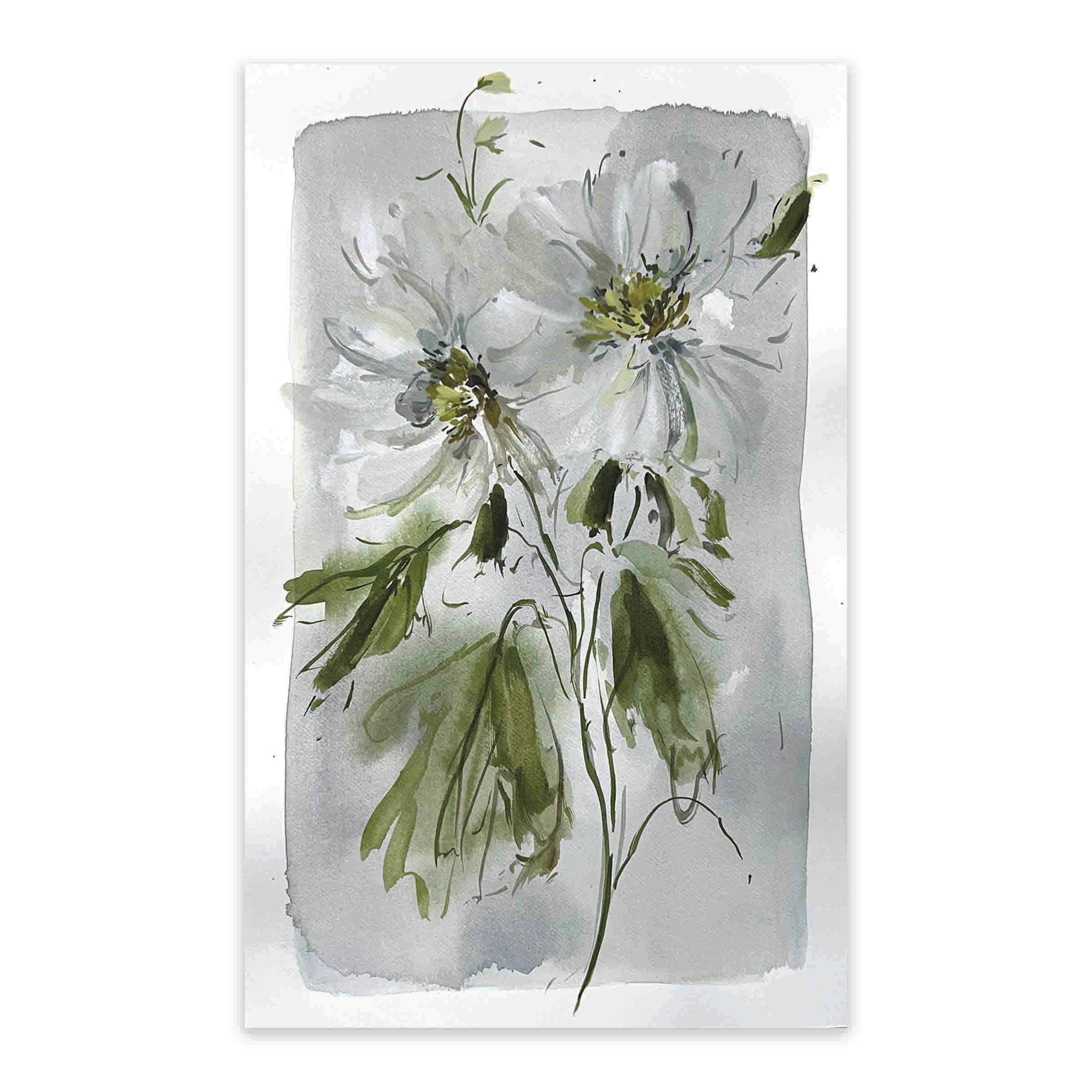 Vintage Botanical No 4