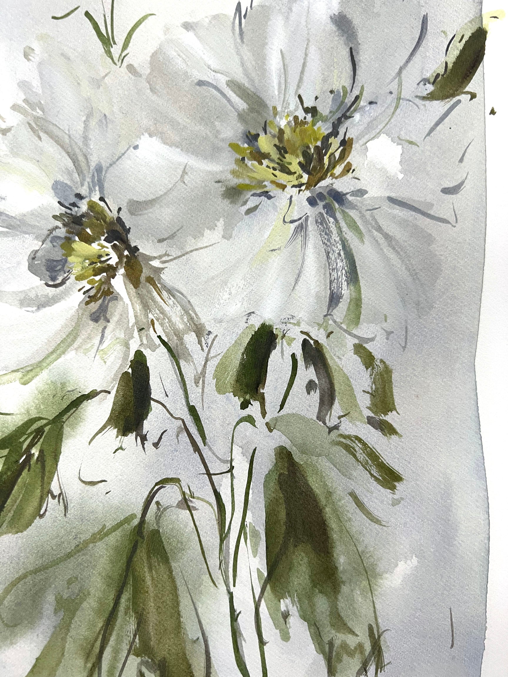 Vintage Botanical No 4