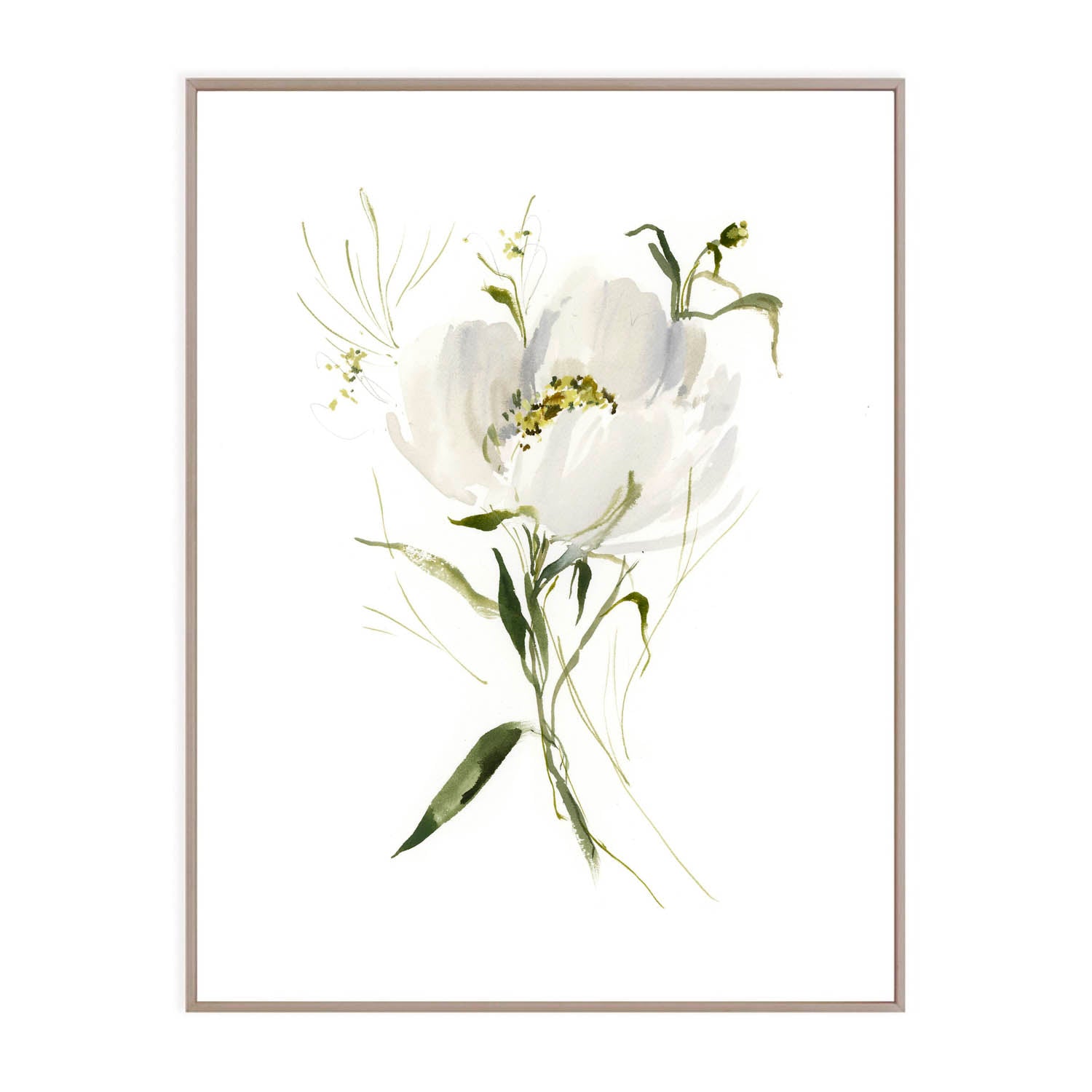 Vintage Botanical No. 8