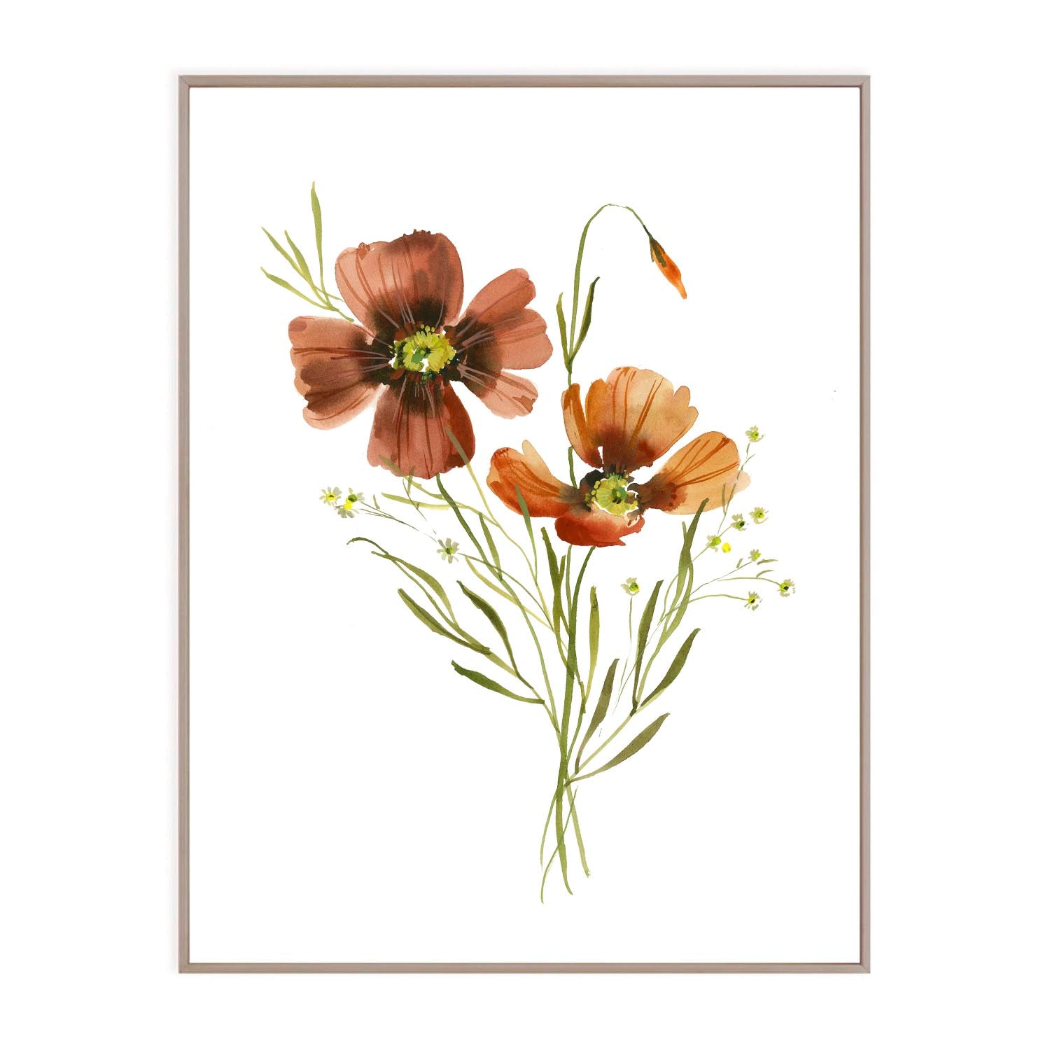 Vintage Botanical No. 3