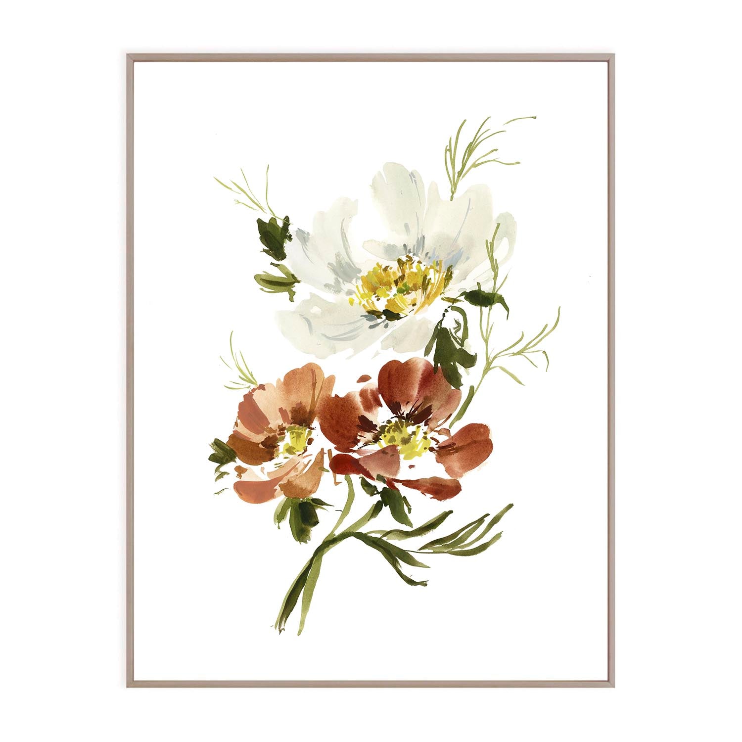 Vintage Botanical No. 4