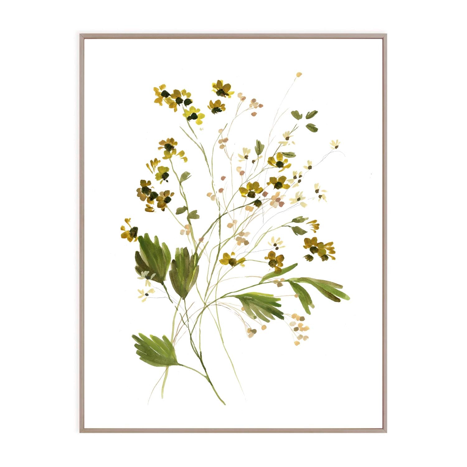 Vintage Botanical No. 6