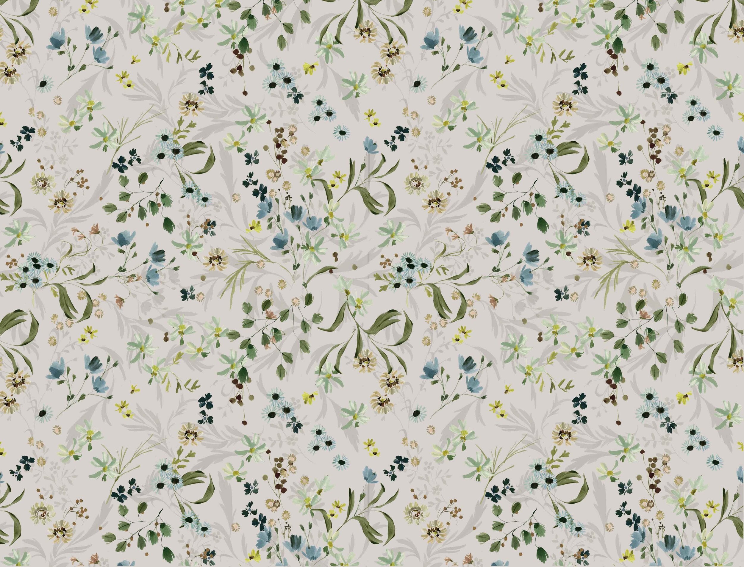 Eden in Linen Fabric